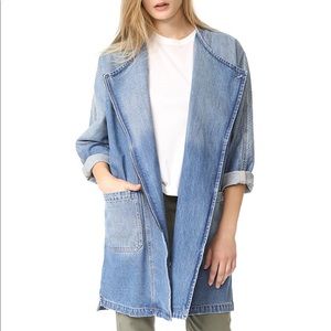 Current Elliot The Davida Trench